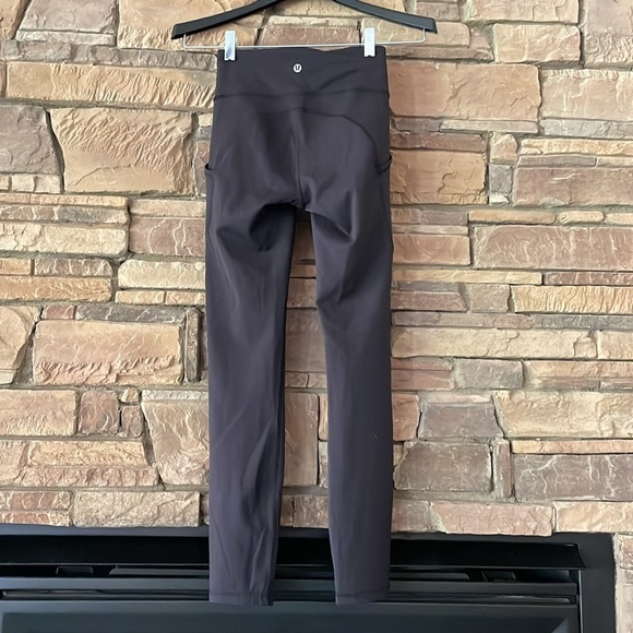 LIKE NEW LULULEMON Invigorate High-Rise Leggings! - Picture 8 of 12